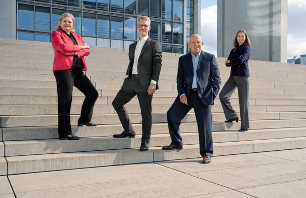 Corporate Headshots und Geschäftsführer-Portraits Fotograf Berlin