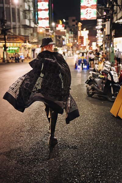 Fashion photographer Bangkok 
