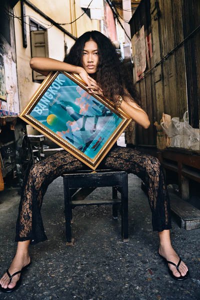 Fashion photographer Bangkok 