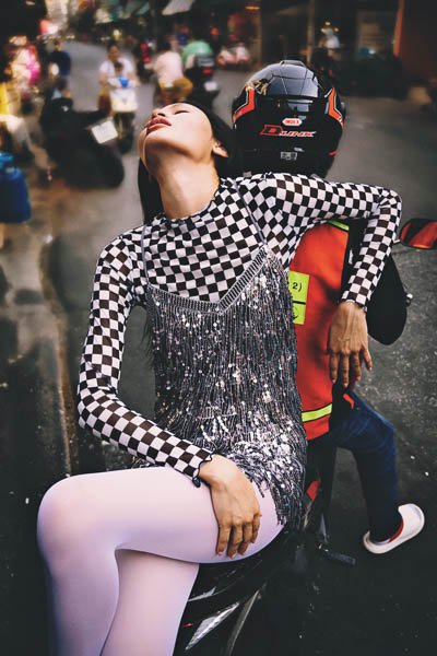 Fashion photographer Bangkok 