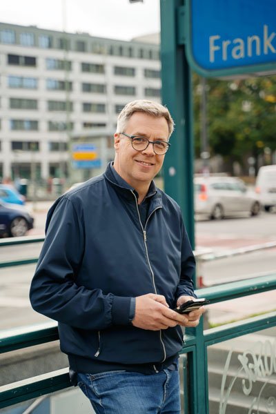 Fotograf Berlin CEO-Portraits